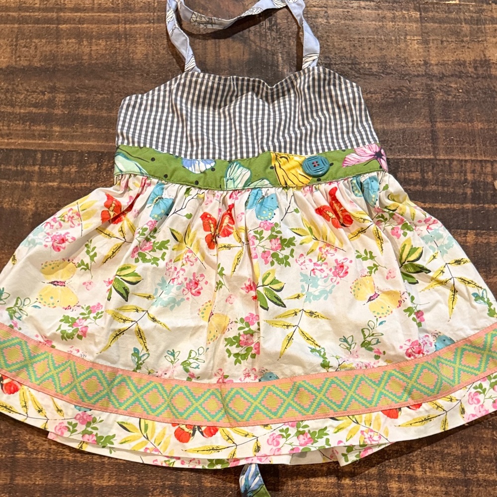 Matilda Jane Multicolor Floral Kids Top